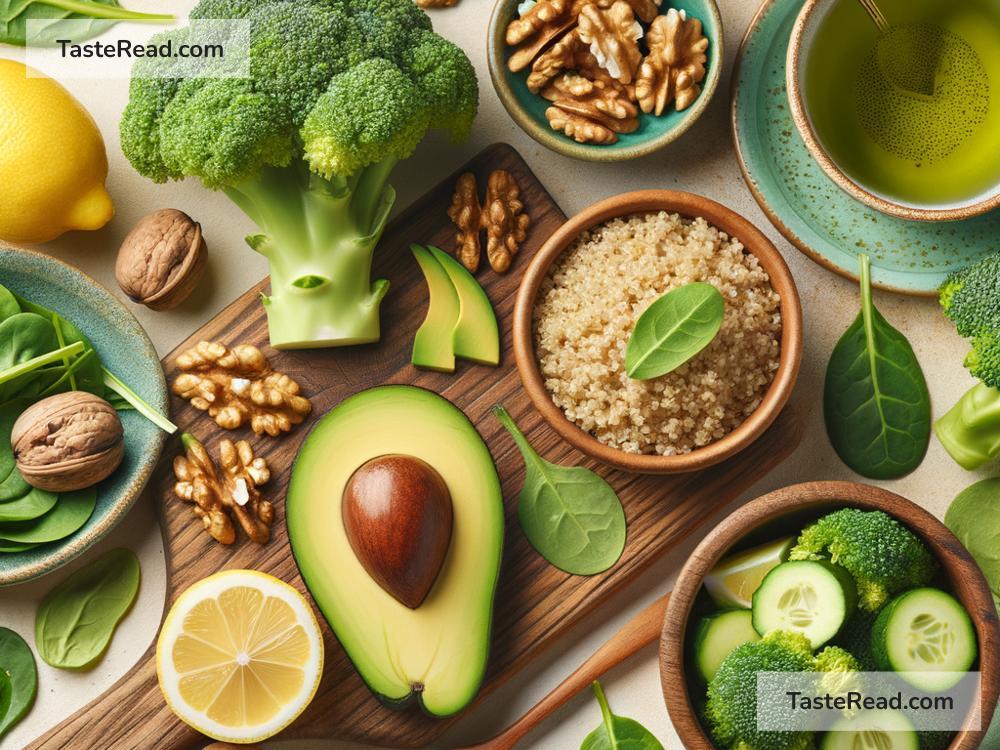 foods for reducing change resistance