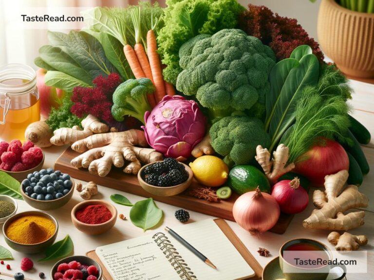 foods for reducing chemotherapy side effects