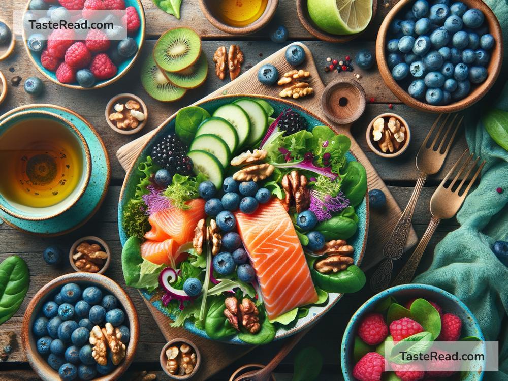 foods for reducing cognitive decline