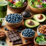 foods for reducing confusion