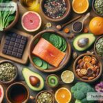 foods for reducing cortisol levels