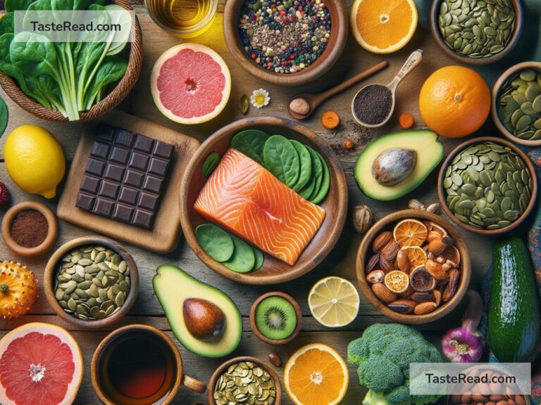 foods for reducing cortisol levels