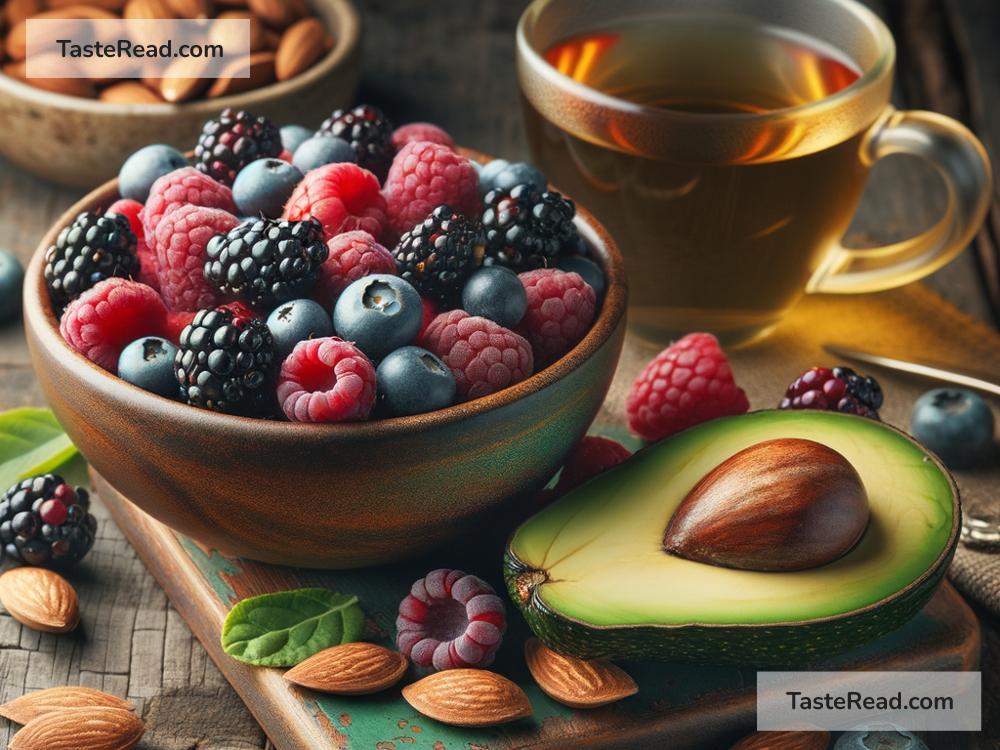 foods for reducing cravings