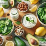 foods for reducing dandruff
