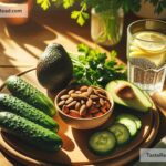 foods for reducing dark circles