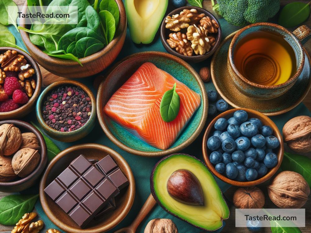foods for reducing depression
