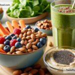 foods for reducing distractions
