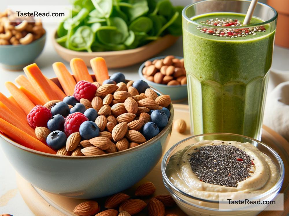foods for reducing distractions