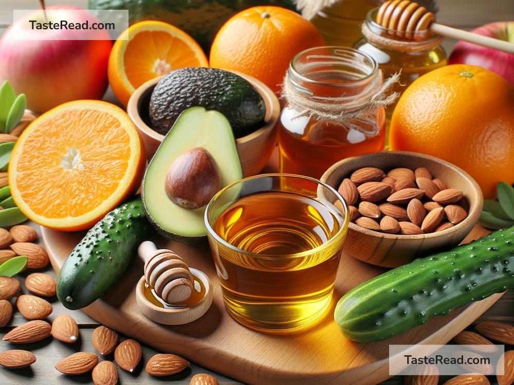foods for reducing dryness