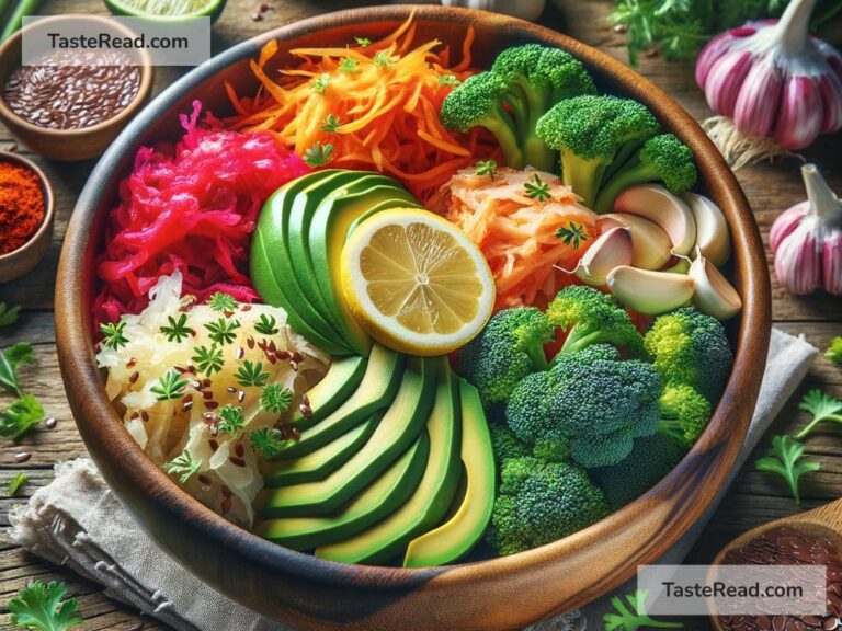 foods for reducing dysbiosis