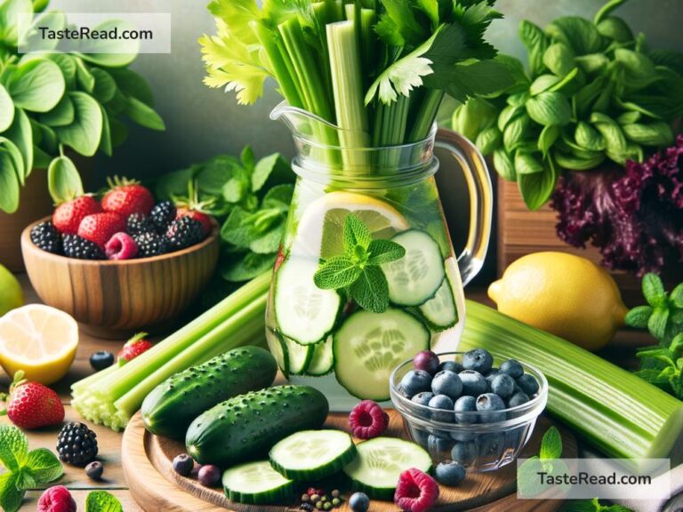 foods for reducing edema