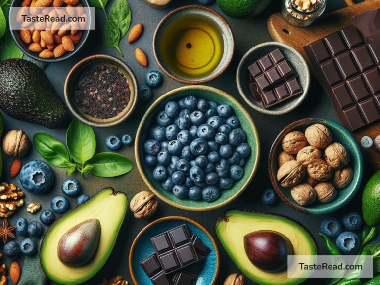 foods for reducing emotional eating