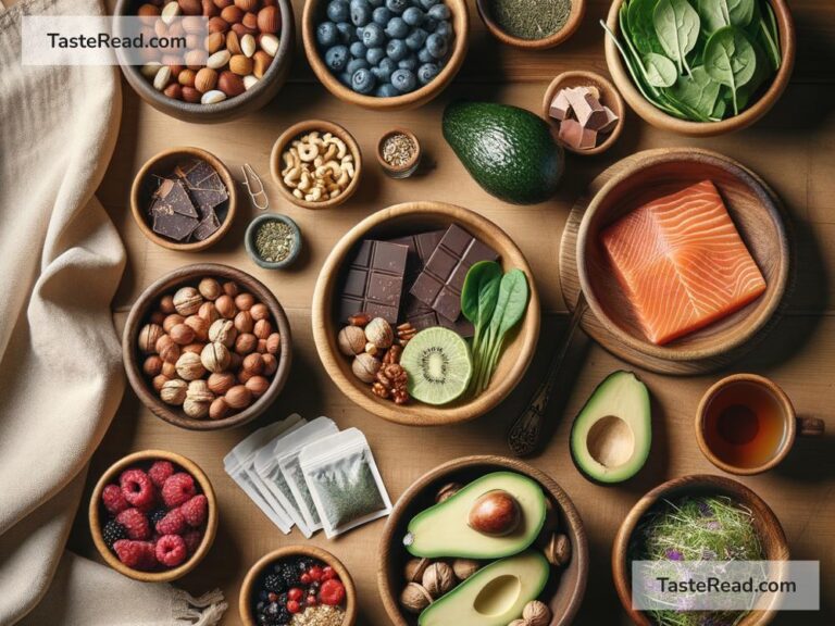 foods for reducing emotional reactivity