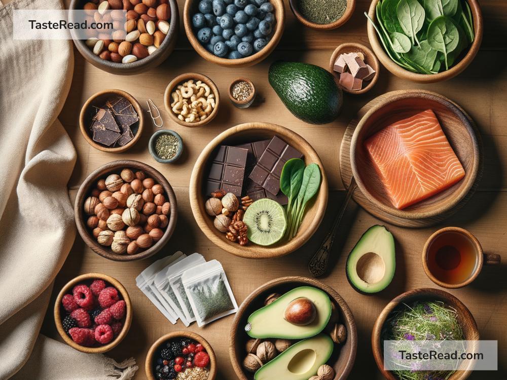 foods for reducing emotional reactivity