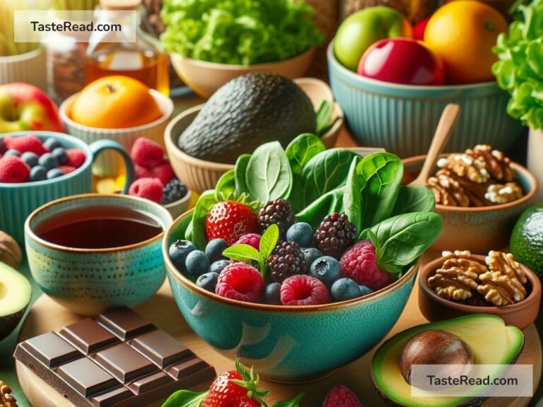 foods for reducing emotional volatility