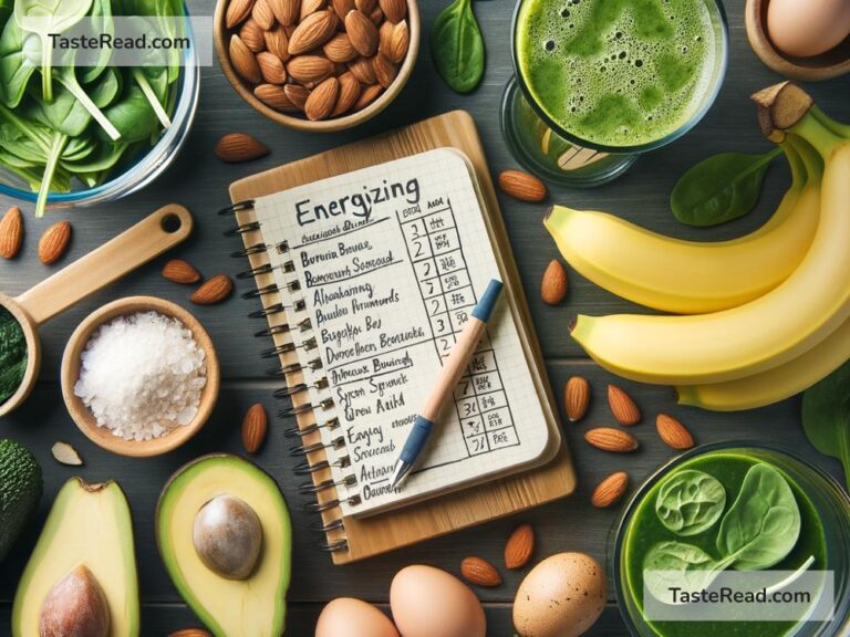 foods for reducing fatigue