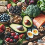 foods for reducing fertility issues
