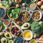 foods for reducing fertility issues