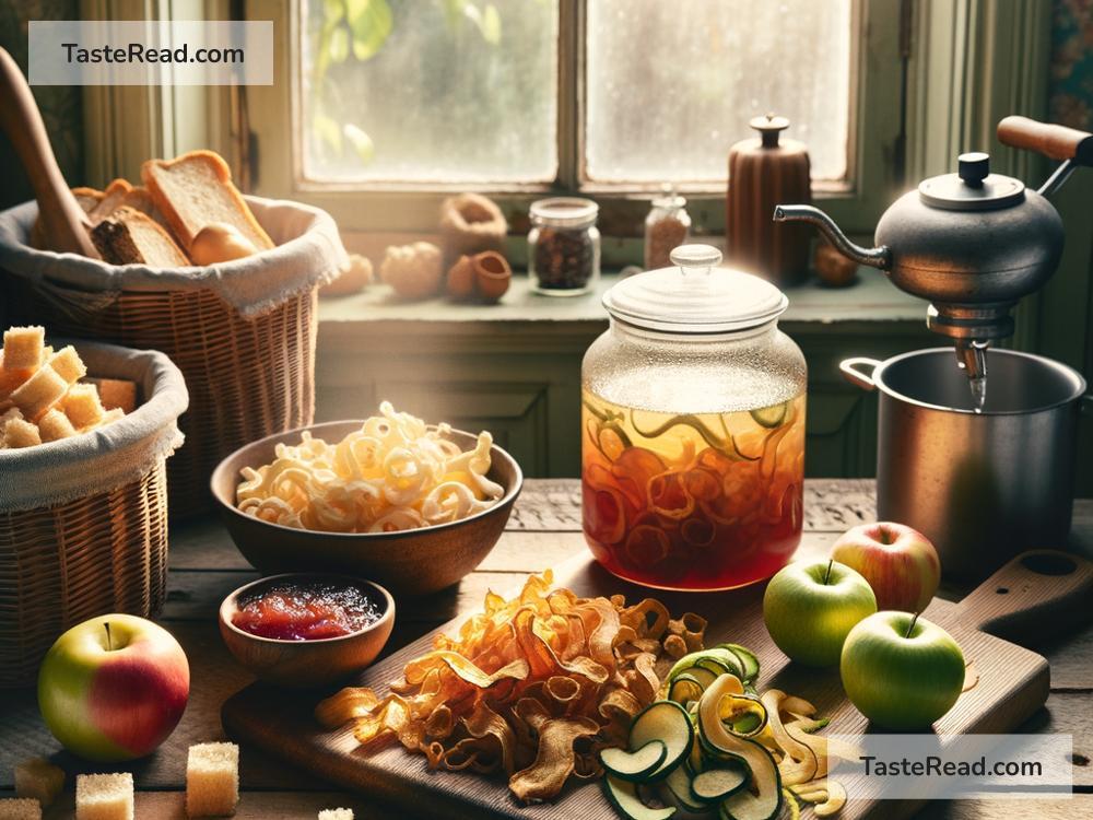 foods for reducing food waste