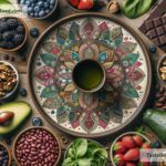 foods for reducing free radical damage