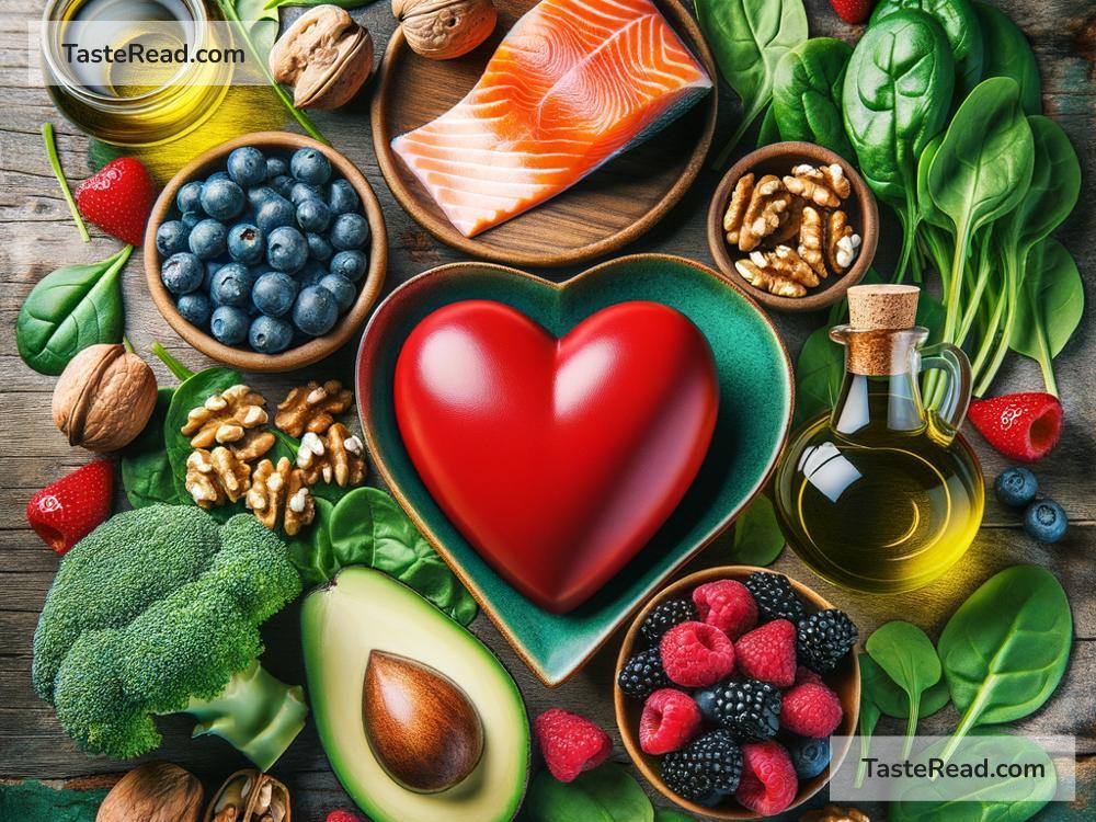 foods for reducing heart disease risk