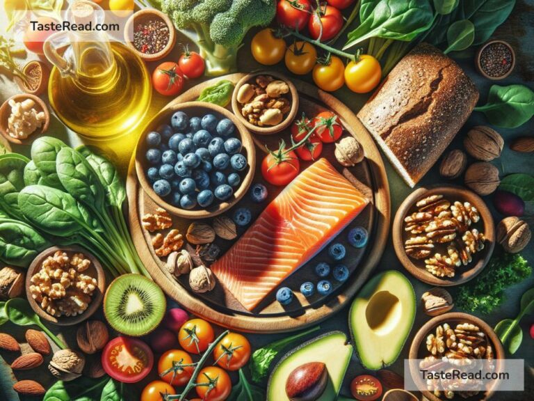 foods for reducing heart disease risk