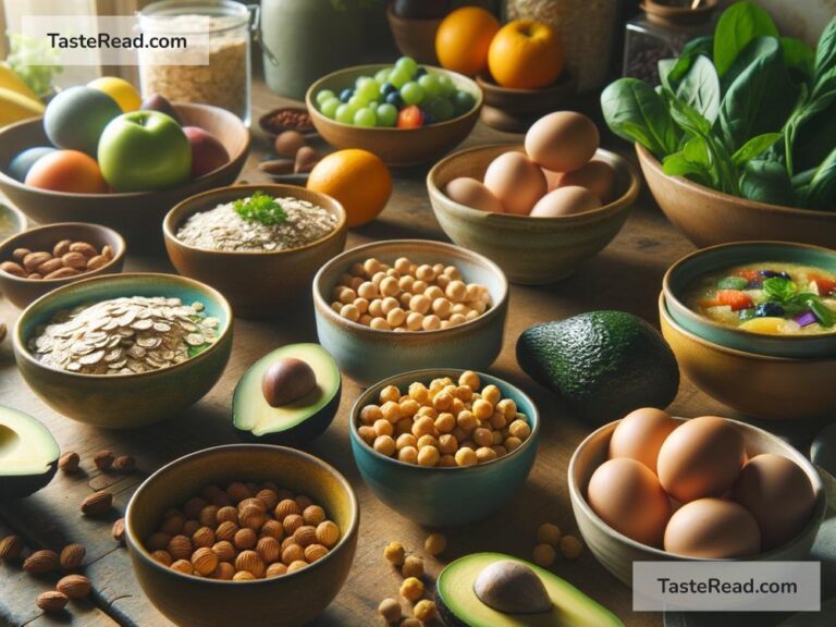 foods for reducing hunger