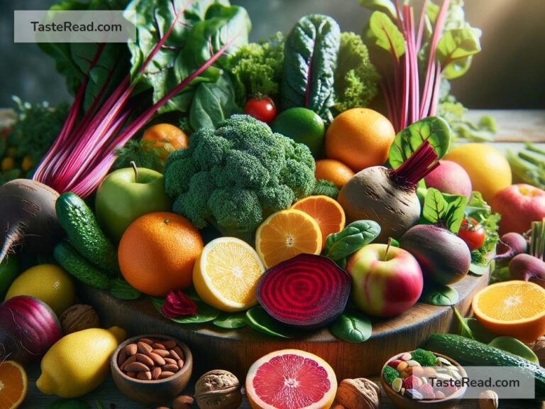 foods for reducing hypoxia