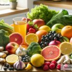 foods for reducing infection risk