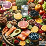 foods for reducing injury risk
