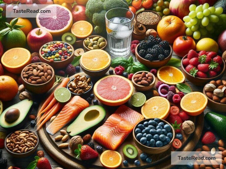 foods for reducing injury risk