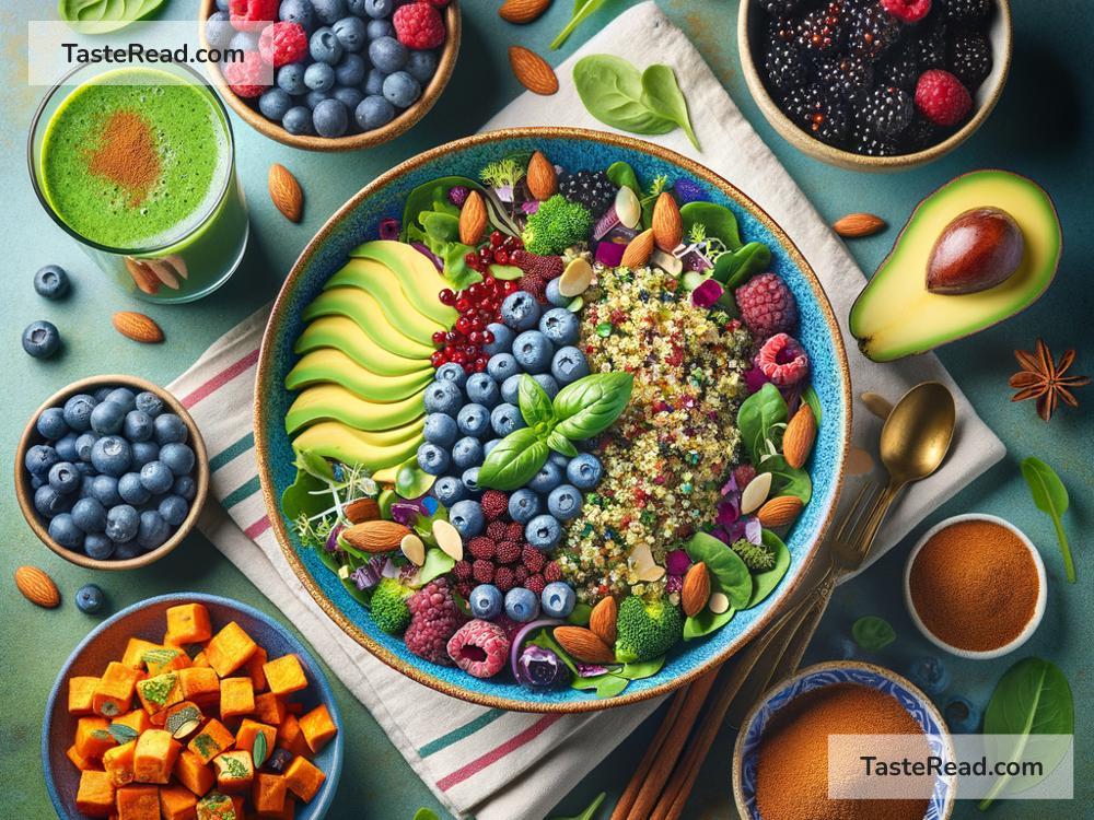 foods for reducing insulin resistance