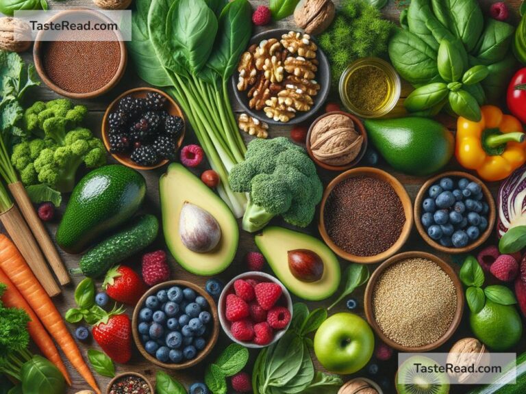 foods for reducing insulin resistance
