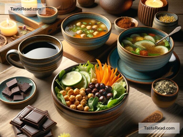 foods for reducing interpersonal conflict