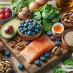 foods for reducing language impairment