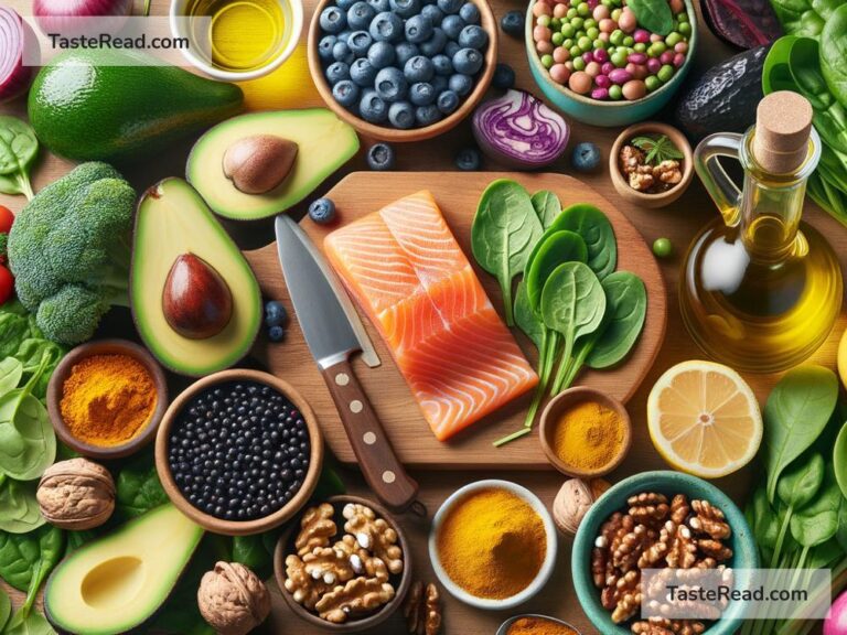 foods for reducing lipotoxicity