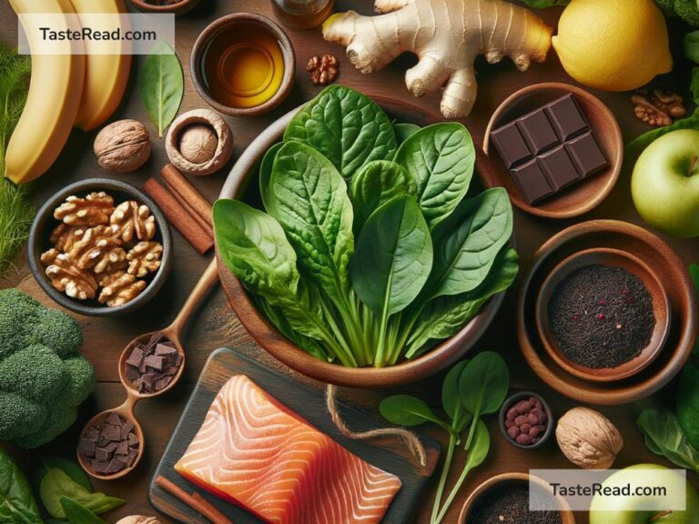 foods for reducing menstrual pain