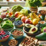 foods for reducing metabolic blockages