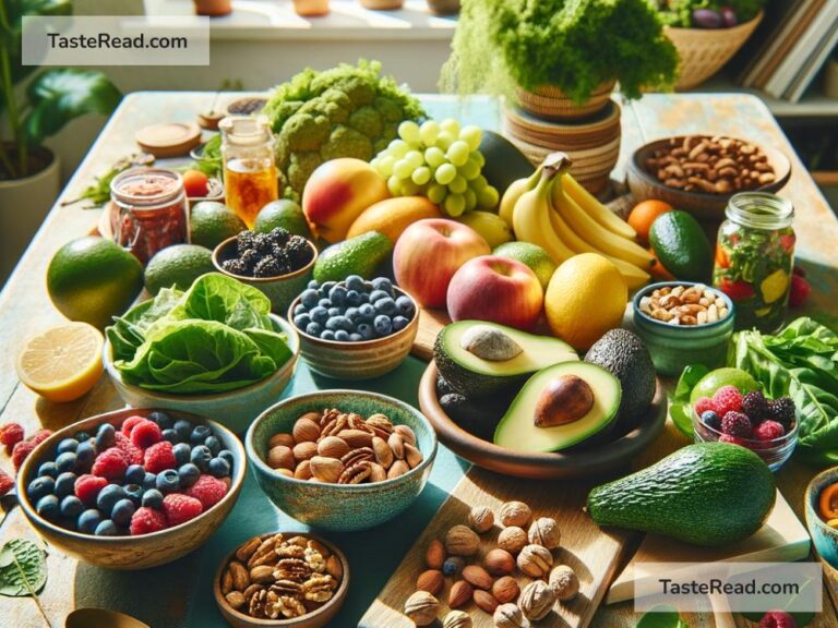 foods for reducing metabolic blockages