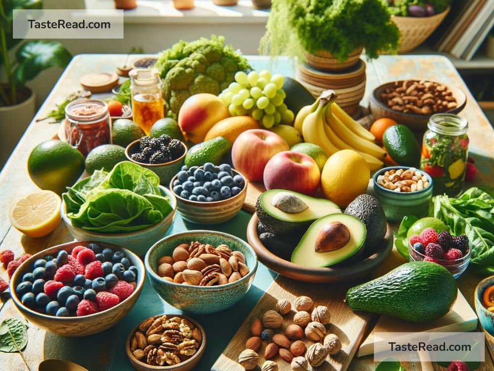 foods for reducing metabolic blockages