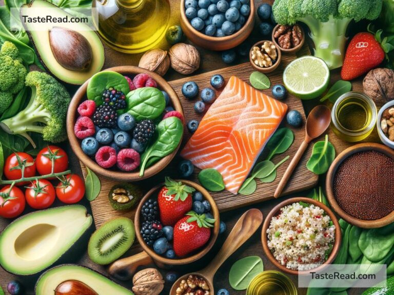 foods for reducing metabolic syndrome