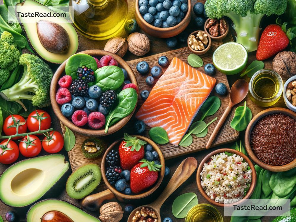 foods for reducing metabolic syndrome