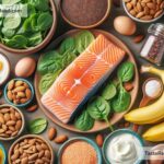foods for reducing mineral deficiencies