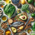 foods for reducing mitochondrial dysfunction