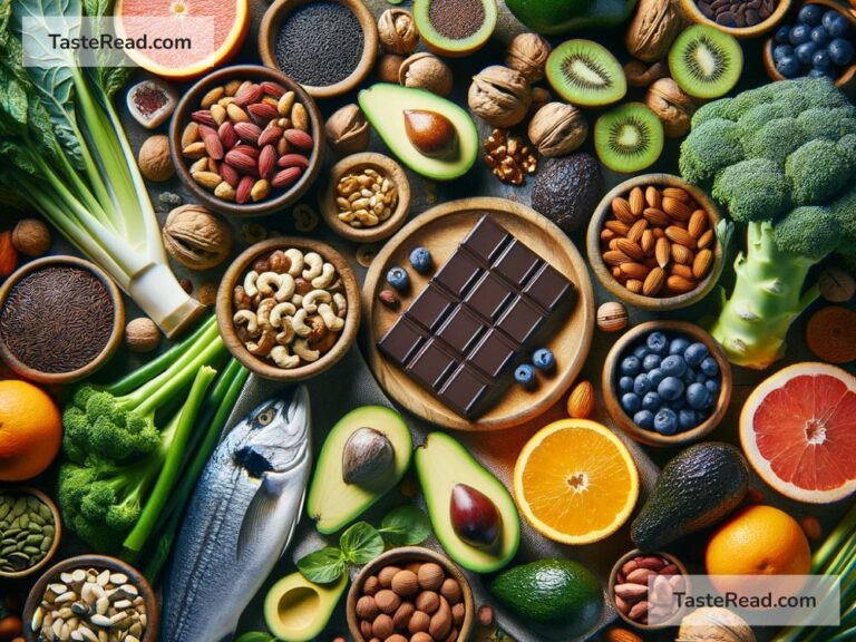 foods for reducing mood swings