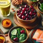 foods for reducing muscle soreness