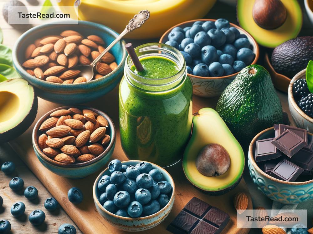 foods for reducing negative self-talk