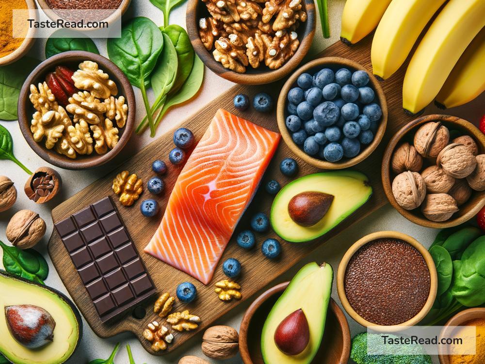 foods for reducing neurotransmitter imbalances