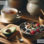 foods for reducing night eating