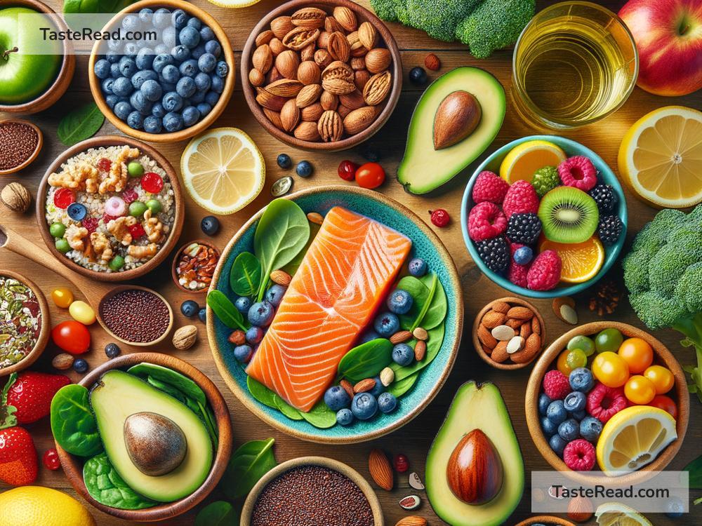 foods for reducing obesity risk